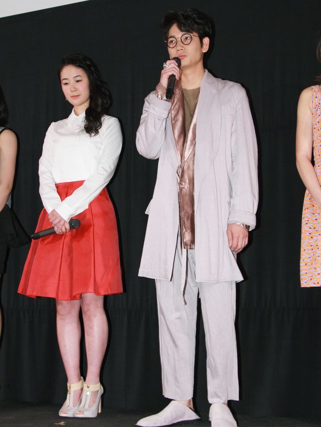 映画『シャニダールの花』完成披露試写会フォトギャラリー（5枚目）