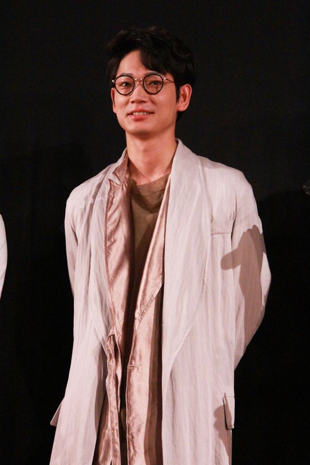 映画『シャニダールの花』完成披露試写会フォトギャラリー（7枚目）