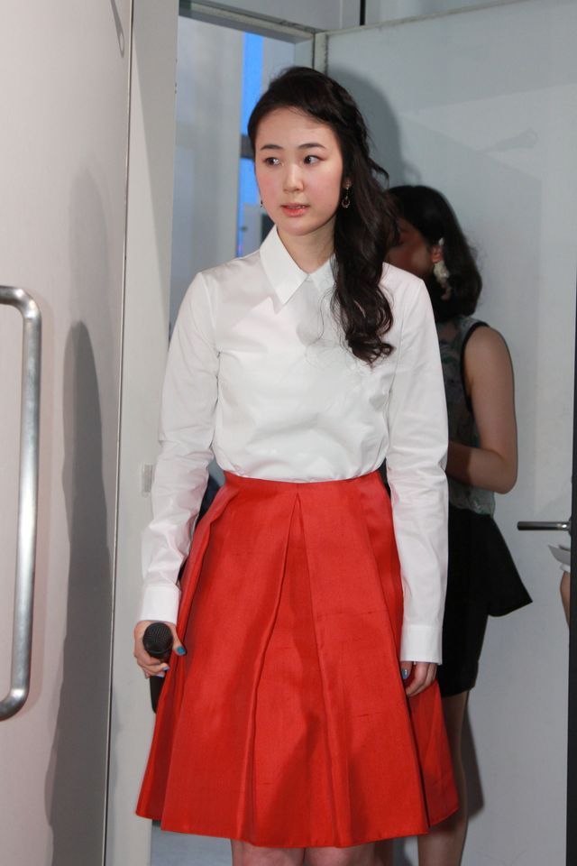 映画『シャニダールの花』完成披露試写会フォトギャラリー（8枚目）