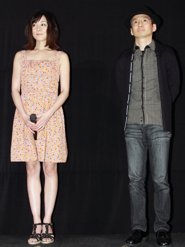 映画『シャニダールの花』完成披露試写会フォトギャラリー（11枚目）