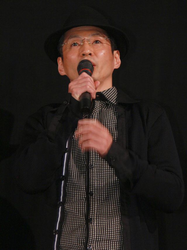 映画『シャニダールの花』完成披露試写会フォトギャラリー（12枚目）