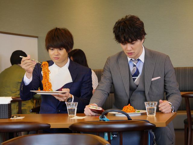 「俺たちはあぶなくない～クールにさぼる刑事たち」第2話場面カット（4枚目）