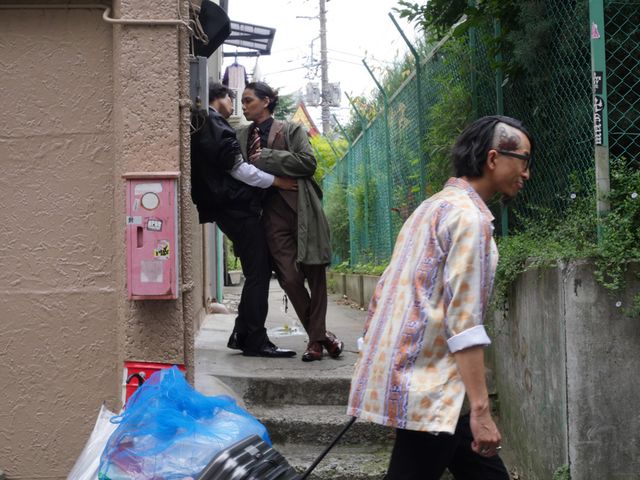 「俺たちはあぶなくない～クールにさぼる刑事たち」第2話場面カット（6枚目）