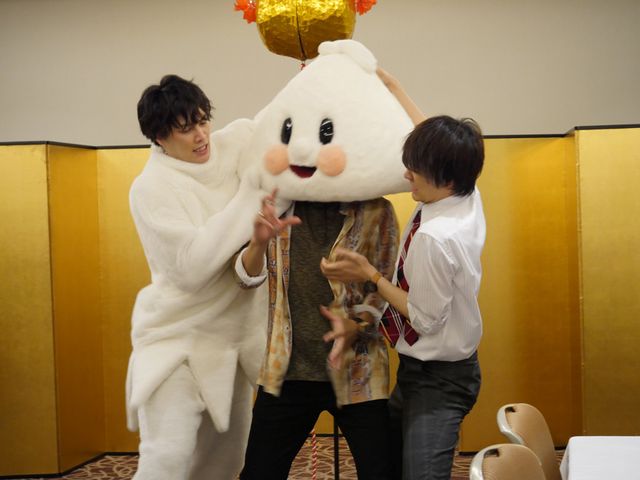 「俺たちはあぶなくない～クールにさぼる刑事たち」第2話場面カット（10枚目）