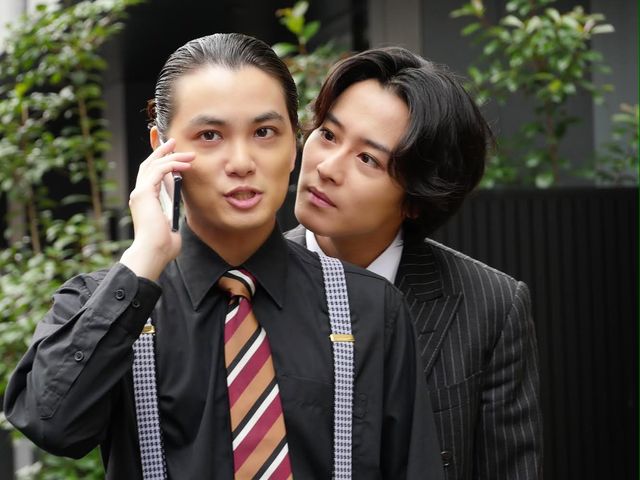 「俺たちはあぶなくない～クールにさぼる刑事たち」第2話場面カット（11枚目）