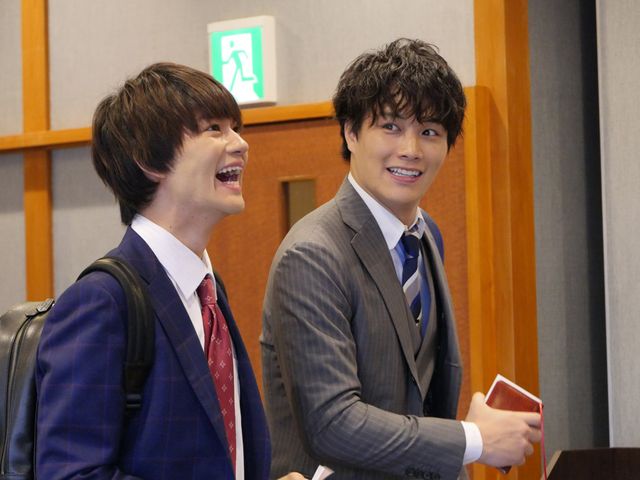 「俺たちはあぶなくない～クールにさぼる刑事たち」第2話場面カット（18枚目）