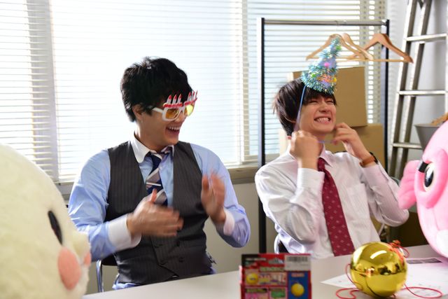 「俺たちはあぶなくない～クールにさぼる刑事たち」第2話場面カット（21枚目）