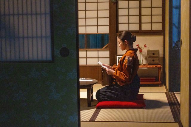 居眠りしてしまった嵩（北村匠海）は…「あんぱん」第11週「軍隊は大きらい、だけど」第53回（4枚目）