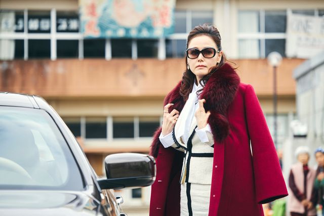 14年ぶり！女優・小田茜「季節のない街」より：フォトギャラリー