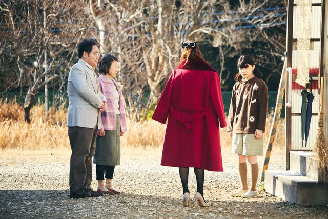 14年ぶり！女優・小田茜「季節のない街」より（2枚目）