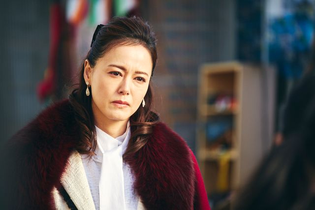 14年ぶり！女優・小田茜「季節のない街」より（3枚目）