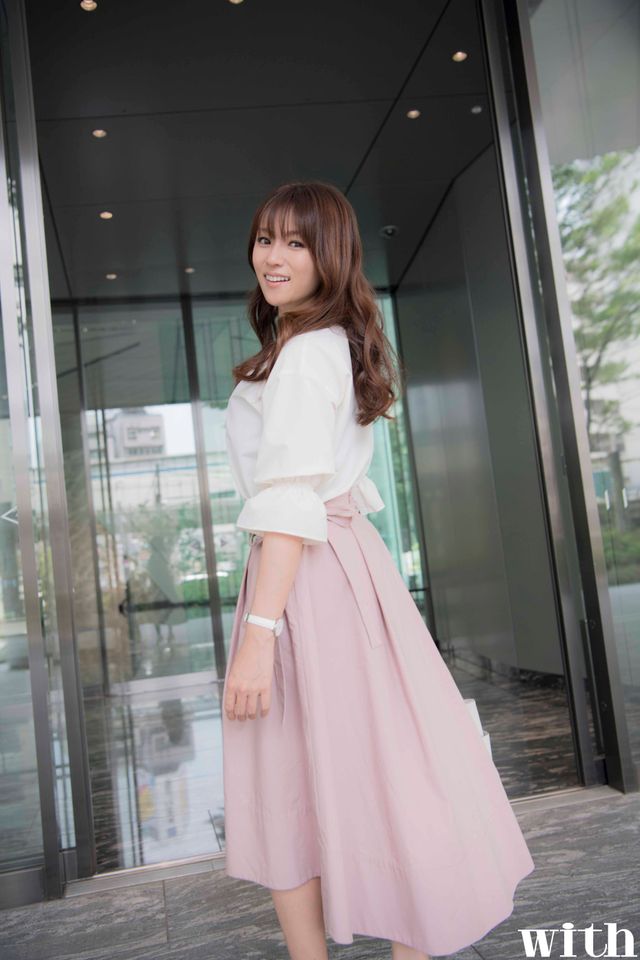 深田恭子が謎のOL風着回しコーデに挑戦！（3枚目）