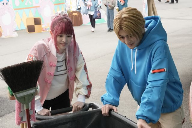 目黒蓮主演・実写版『SAKAMOTO DAYS』場面写真一挙公開（5枚目）