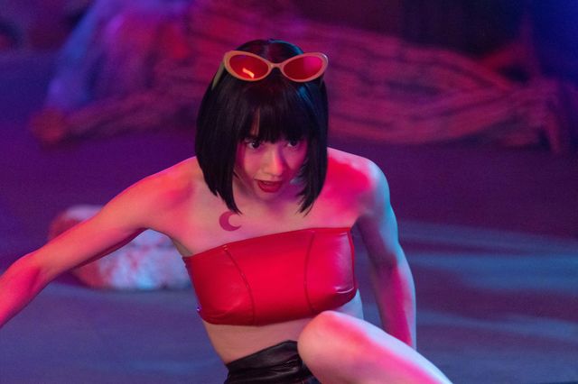 目黒蓮主演・実写版『SAKAMOTO DAYS』場面写真一挙公開（10枚目）