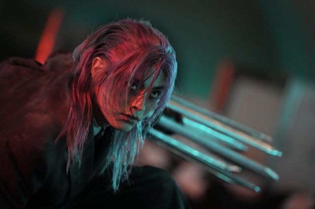 目黒蓮主演・実写版『SAKAMOTO DAYS』場面写真一挙公開（20枚目）