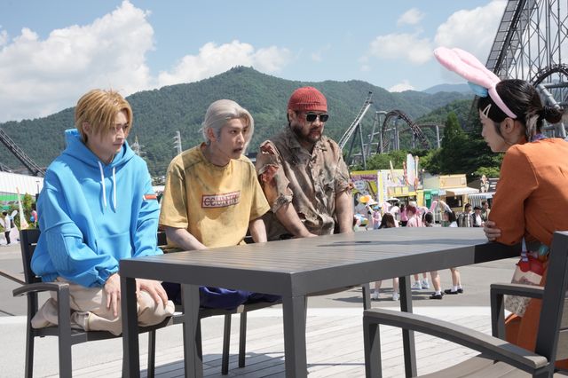 目黒蓮主演・実写版『SAKAMOTO DAYS』場面写真一挙公開（22枚目）