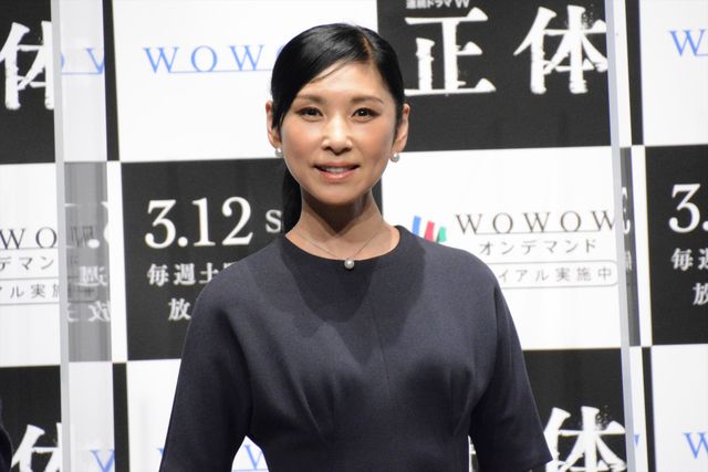 亀梨和也「連続ドラマW 正体」完成報告会見（3枚目）