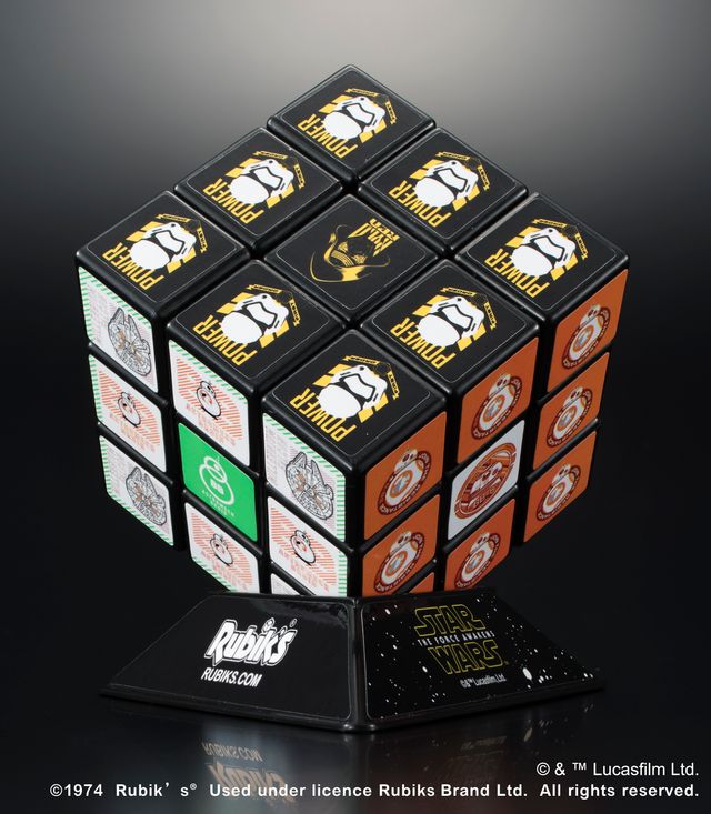 R2-D2がルービックキューブに！他にもいろいろ…フォトギャラリー（9枚目）