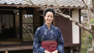 次期朝ドラ「ブラッサム」クランクイン　石橋静河、加賀まりこ＆松たか子らとの共演「今とても幸せ」