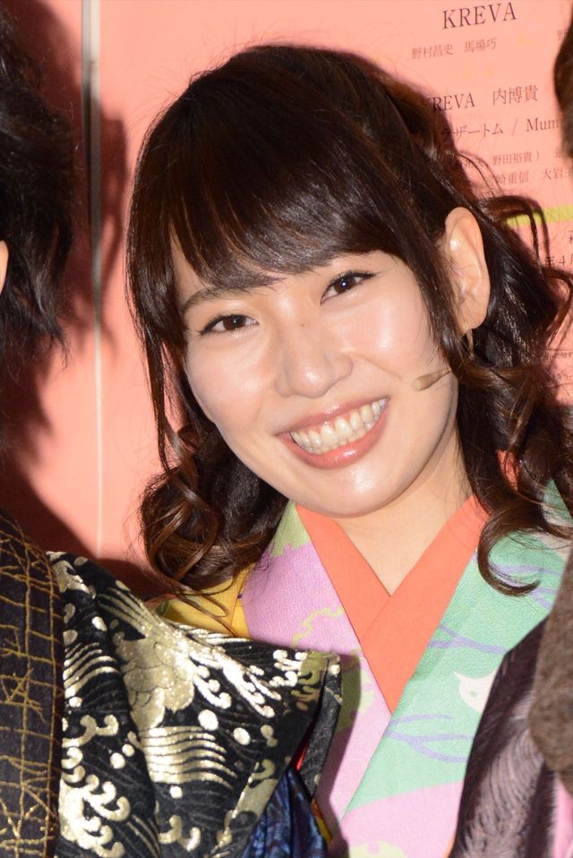 内博貴がラップに初挑戦！KREVAの新しい音楽劇「最高はひとつじゃない 2016 SAKURA」フォトセッションギャラリー（9枚目）