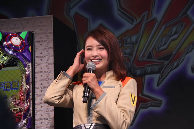 加藤夏希、久々のエヴァコスプレ！フォトギャラリー（6枚目）