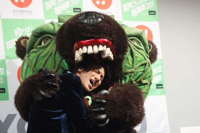 「ゆうばり国際ファンタスティック映画祭2020」オープニングセレモニー（3枚目）