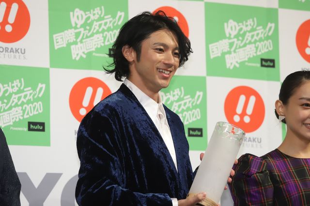 「ゆうばり国際ファンタスティック映画祭2020」オープニングセレモニー（10枚目）