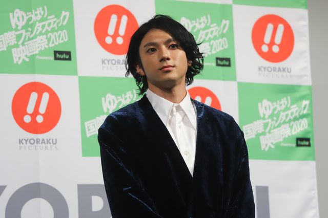 「ゆうばり国際ファンタスティック映画祭2020」オープニングセレモニー（11枚目）