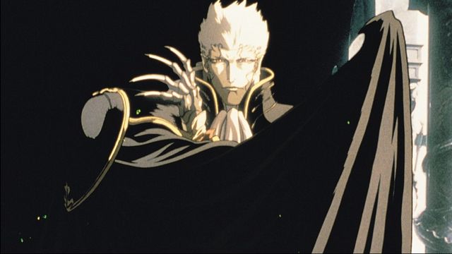 リバイバル上映決定『バンパイアハンターD』場面写真（3枚目）