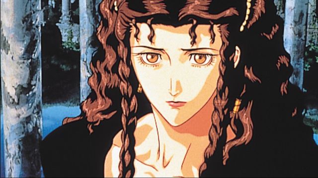 リバイバル上映決定『バンパイアハンターD』場面写真（4枚目）