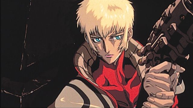 リバイバル上映決定『バンパイアハンターD』場面写真（5枚目）