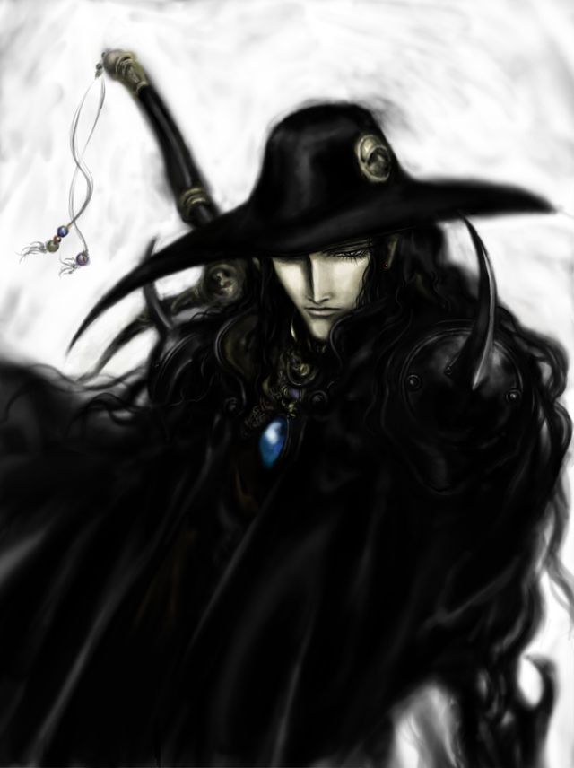 リバイバル上映決定『バンパイアハンターD』場面写真（6枚目）