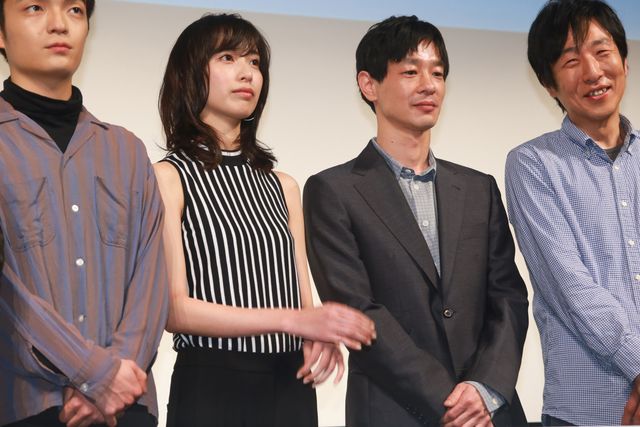 加瀬亮＆戸田恵梨香『SPEC』以来3年ぶり共演に「戸惑った」「戸惑わなかった」と意見分かれる　画像ギャラリー（11枚目）