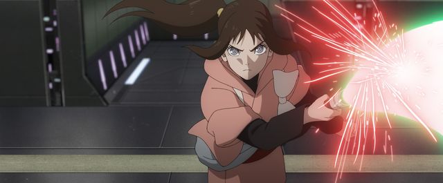 「スター・ウォーズ：ビジョンズ／九人目のジェダイ」主人公のカーラ
