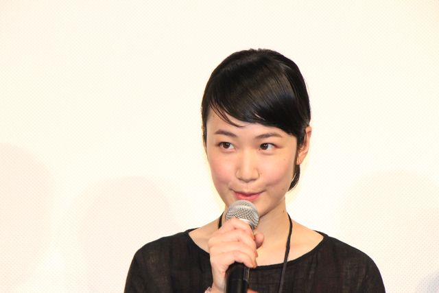 前田敦子、黒木華も猫にメロメロ～！宮沢りえ主演「グーグーだって猫である2」完成披露試写会フォトギャラリー（11枚目）