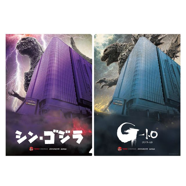 「TOHOシネマズ大井町」施設全容＆限定グッズ一覧（2枚目）