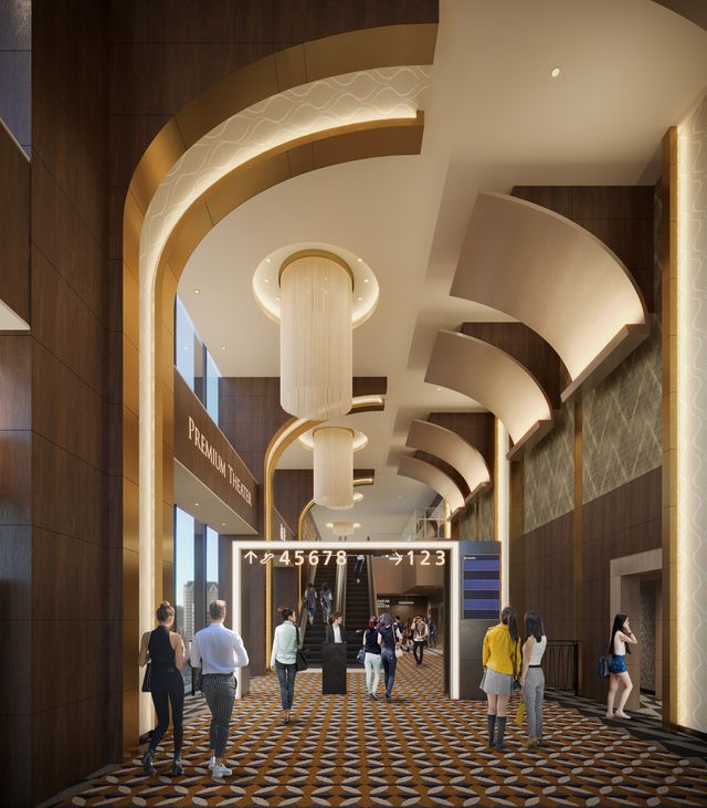 「TOHOシネマズ大井町」施設全容＆限定グッズ一覧（5枚目）