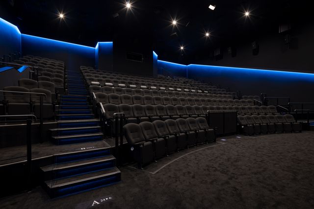 「TOHOシネマズ大井町」施設全容＆限定グッズ一覧（8枚目）