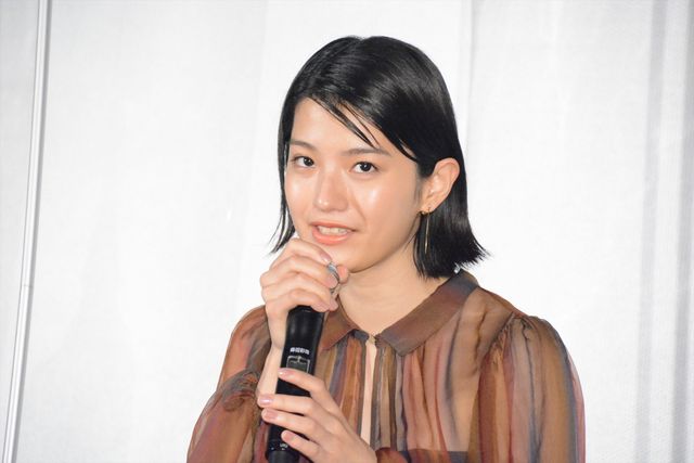 井浦新、蒔田彩珠は「完全にオリジナル」：フォトギャラリー