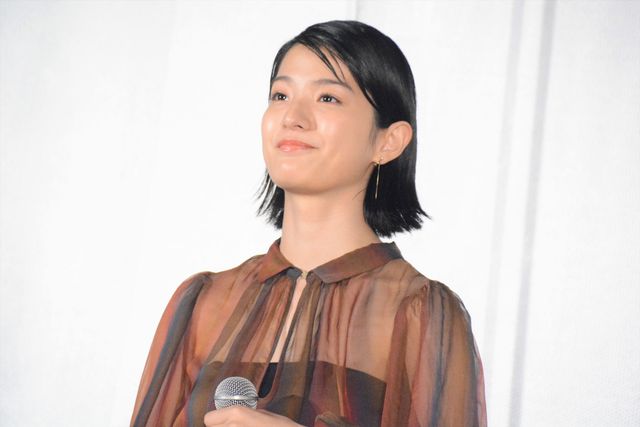 井浦新、蒔田彩珠は「完全にオリジナル」（2枚目）