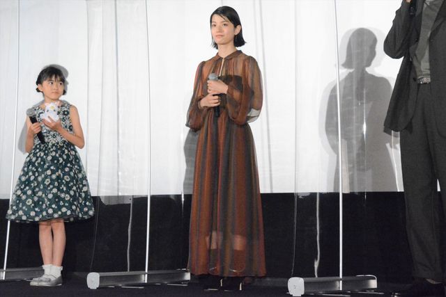 井浦新、蒔田彩珠は「完全にオリジナル」（4枚目）