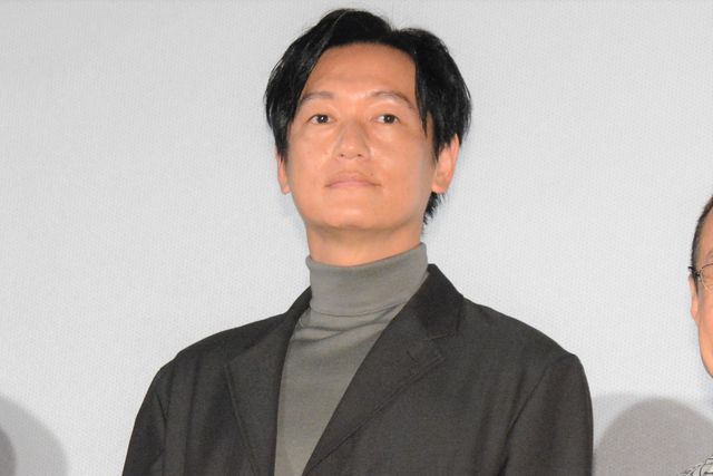 井浦新、蒔田彩珠は「完全にオリジナル」（10枚目）