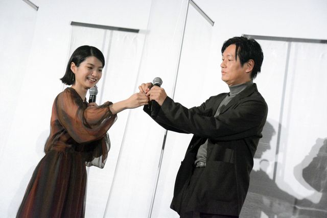 井浦新、蒔田彩珠は「完全にオリジナル」（14枚目）