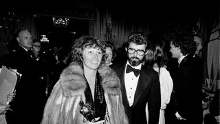 ジョージ・ルーカス監督の元妻マーシアさん死去　『スター・ウォーズ』でアカデミー賞受賞、旧三部作支えた伝説の編集者