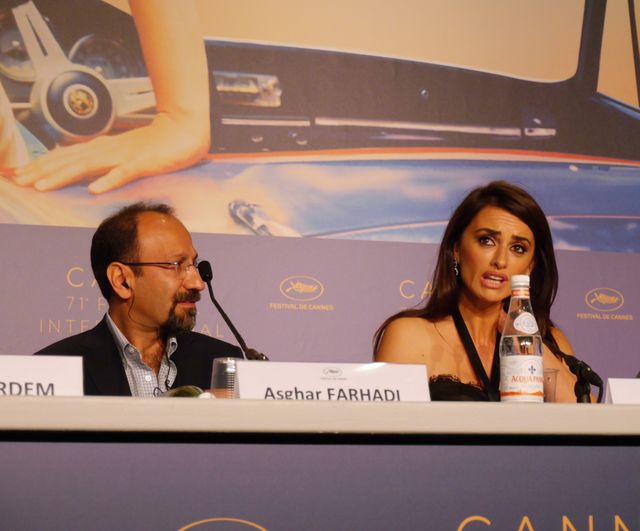 ハビエル・バルデム＆ペネロペ・クルス夫妻が登場！：フォトギャラリー