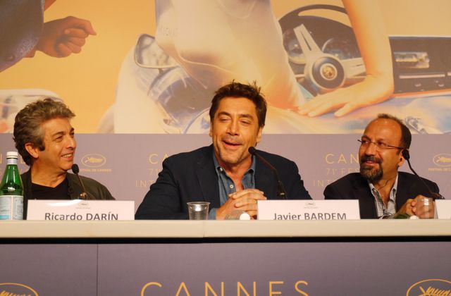 ハビエル・バルデム＆ペネロペ・クルス夫妻が登場！（2枚目）