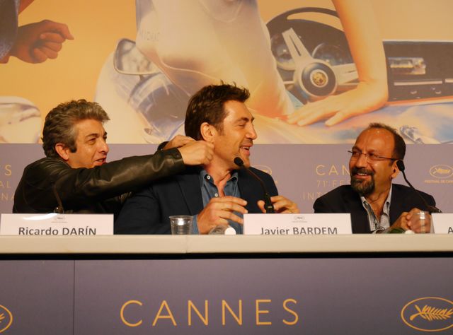 ハビエル・バルデム＆ペネロペ・クルス夫妻が登場！（3枚目）