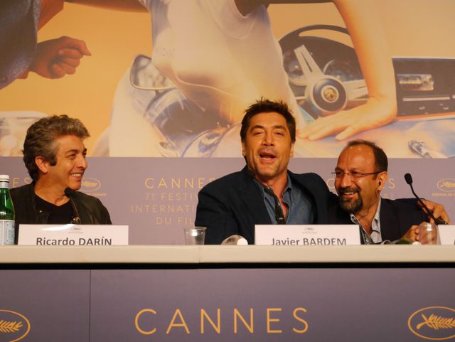 ハビエル・バルデム＆ペネロペ・クルス夫妻が登場！（4枚目）