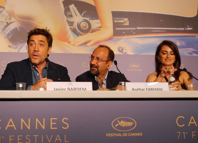 ハビエル・バルデム＆ペネロペ・クルス夫妻が登場！（5枚目）