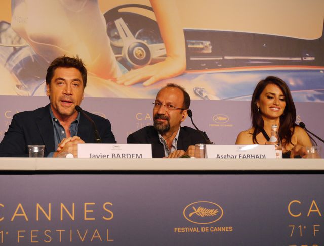 ハビエル・バルデム＆ペネロペ・クルス夫妻が登場！（6枚目）